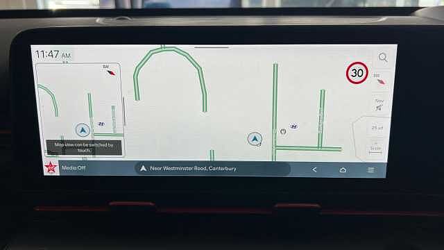 Hyundai KONA 160kW N Line S 65kWh 5dr Auto