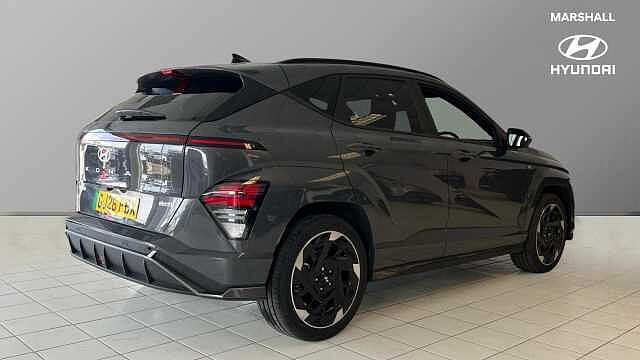 Hyundai KONA 160kW N Line S 65kWh 5dr Auto