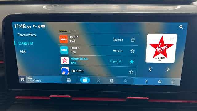Hyundai KONA 160kW N Line S 65kWh 5dr Auto