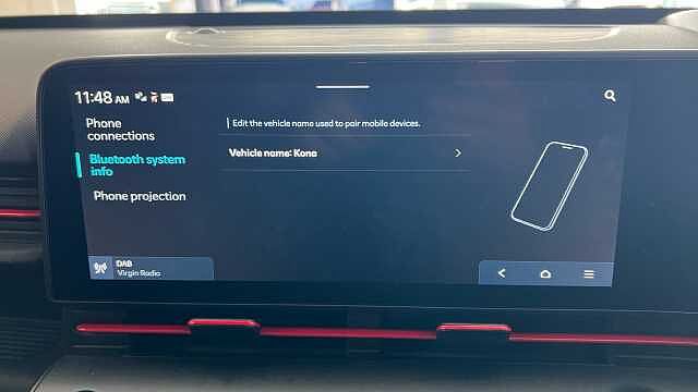 Hyundai KONA 160kW N Line S 65kWh 5dr Auto