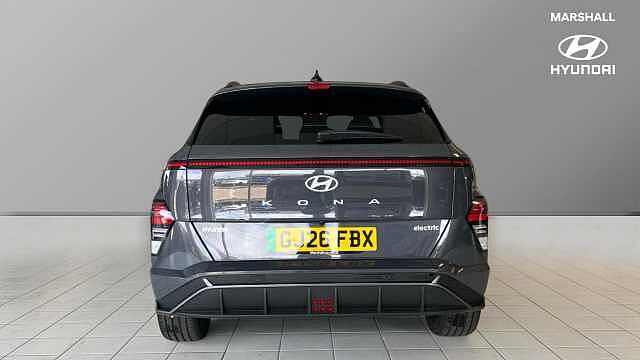 Hyundai KONA 160kW N Line S 65kWh 5dr Auto