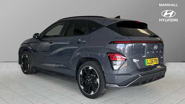 Hyundai KONA 160kW N Line S 65kWh 5dr Auto