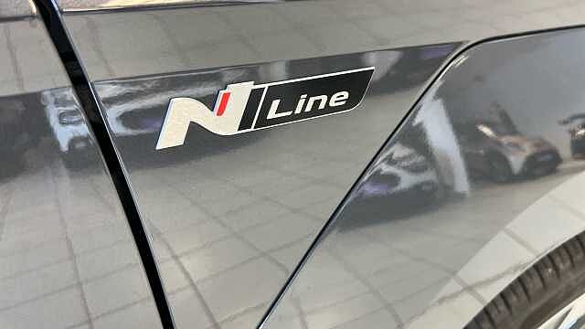 Hyundai KONA 160kW N Line S 65kWh 5dr Auto