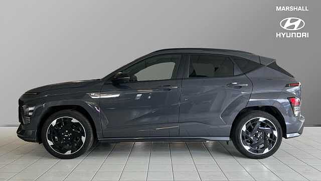 Hyundai KONA 160kW N Line S 65kWh 5dr Auto