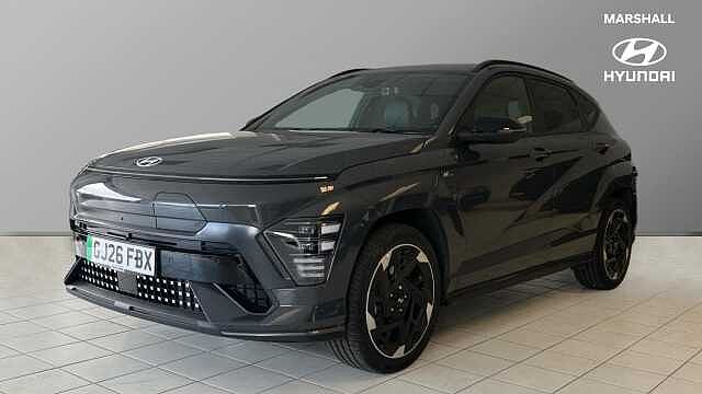 Hyundai KONA 160kW N Line S 65kWh 5dr Auto