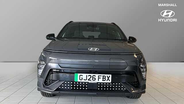 Hyundai KONA 160kW N Line S 65kWh 5dr Auto