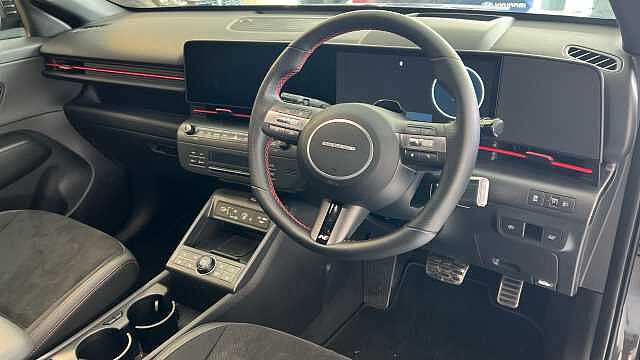 Hyundai KONA 160kW N Line S 65kWh 5dr Auto