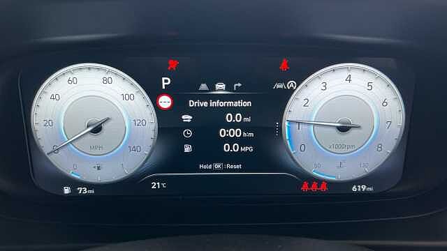 Hyundai i20 1.0T GDi 90 Tech Line 5dr DCT