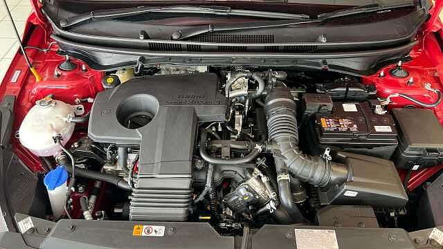 Hyundai i20 1.0T GDi 90 Tech Line 5dr DCT