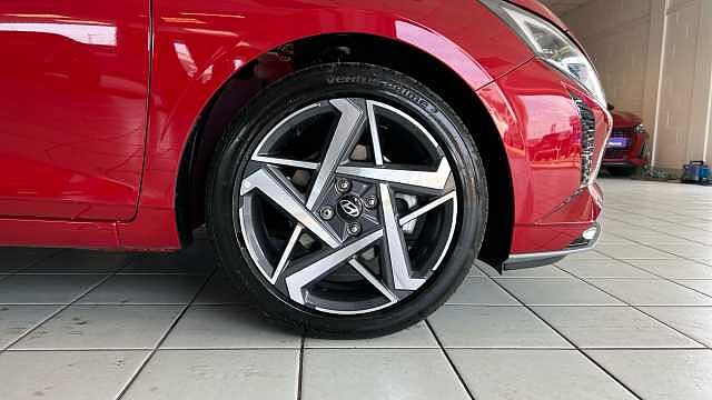 Hyundai i20 1.0T GDi 90 Tech Line 5dr DCT