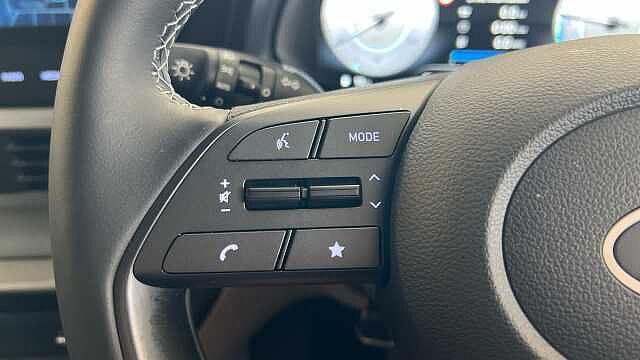 Hyundai i20 1.0T GDi 90 Tech Line 5dr DCT