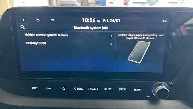 Hyundai i20 1.0T GDi 90 Tech Line 5dr DCT