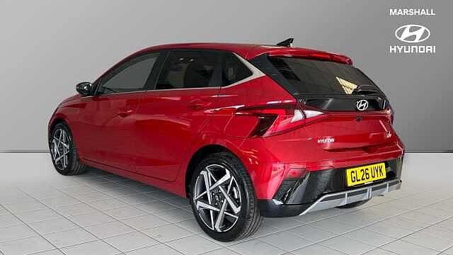 Hyundai i20 1.0T GDi 90 Tech Line 5dr DCT