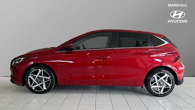 Hyundai i20 1.0T GDi 90 Tech Line 5dr DCT