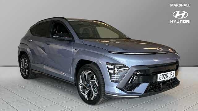 Hyundai KONA 1.6 Hybrid 138 N Line S 5dr DCT