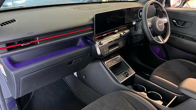 Hyundai KONA 1.6 Hybrid 138 N Line S 5dr DCT