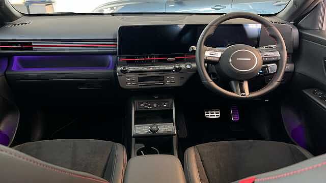 Hyundai KONA 1.6 Hybrid 138 N Line S 5dr DCT