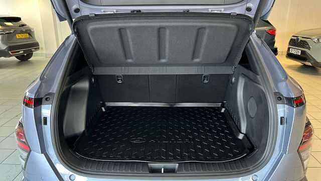 Hyundai KONA 1.6 Hybrid 138 N Line S 5dr DCT