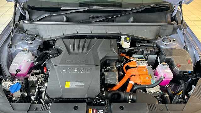 Hyundai KONA 1.6 Hybrid 138 N Line S 5dr DCT