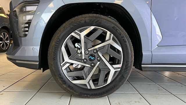 Hyundai KONA 1.6 Hybrid 138 N Line S 5dr DCT