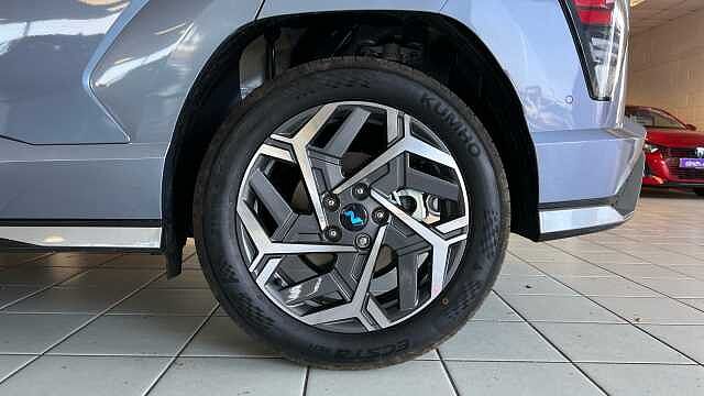 Hyundai KONA 1.6 Hybrid 138 N Line S 5dr DCT