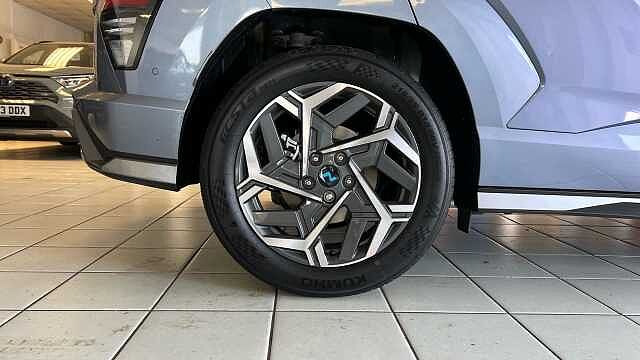 Hyundai KONA 1.6 Hybrid 138 N Line S 5dr DCT