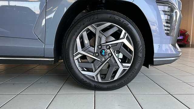Hyundai KONA 1.6 Hybrid 138 N Line S 5dr DCT