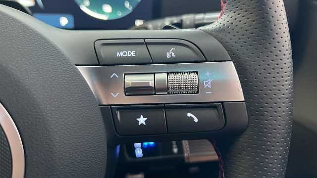 Hyundai KONA 1.6 Hybrid 138 N Line S 5dr DCT