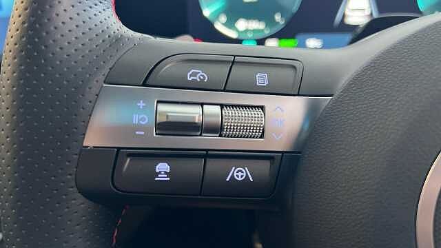 Hyundai KONA 1.6 Hybrid 138 N Line S 5dr DCT