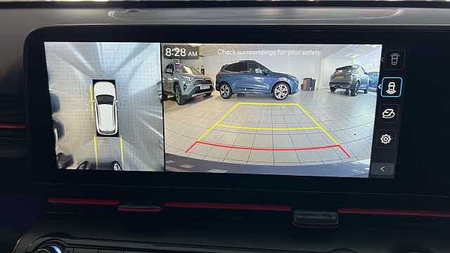 Hyundai KONA 1.6 Hybrid 138 N Line S 5dr DCT