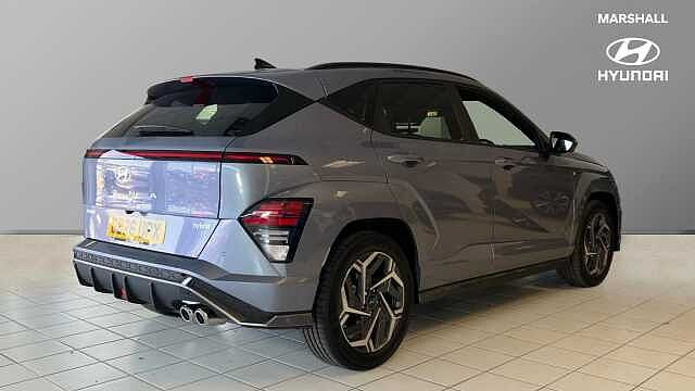 Hyundai KONA 1.6 Hybrid 138 N Line S 5dr DCT