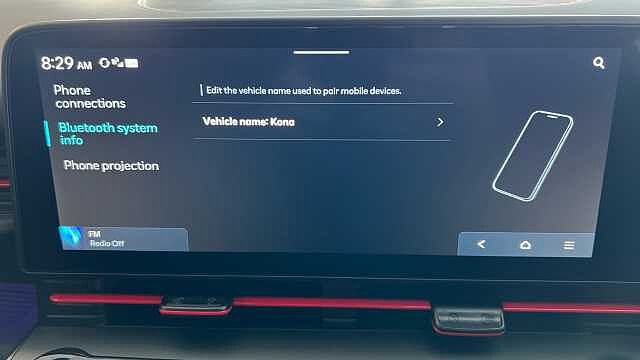 Hyundai KONA 1.6 Hybrid 138 N Line S 5dr DCT