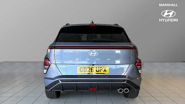 Hyundai KONA 1.6 Hybrid 138 N Line S 5dr DCT