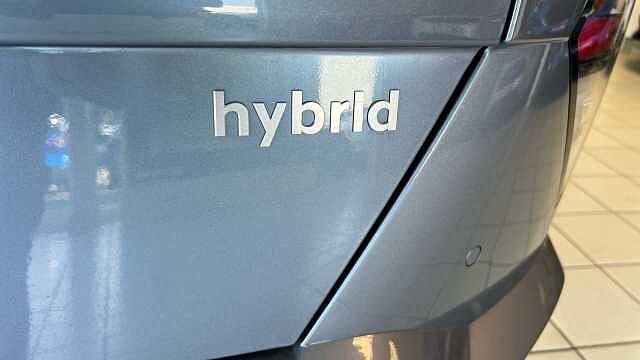 Hyundai KONA 1.6 Hybrid 138 N Line S 5dr DCT