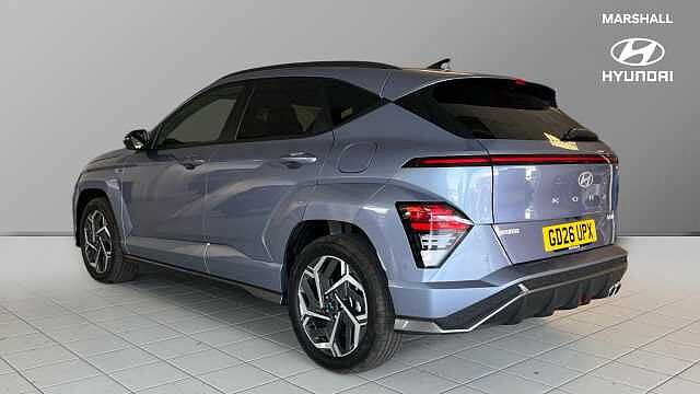 Hyundai KONA 1.6 Hybrid 138 N Line S 5dr DCT