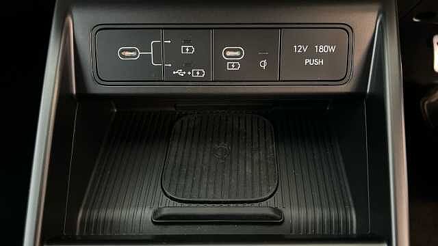 Hyundai KONA 1.6 Hybrid 138 N Line S 5dr DCT