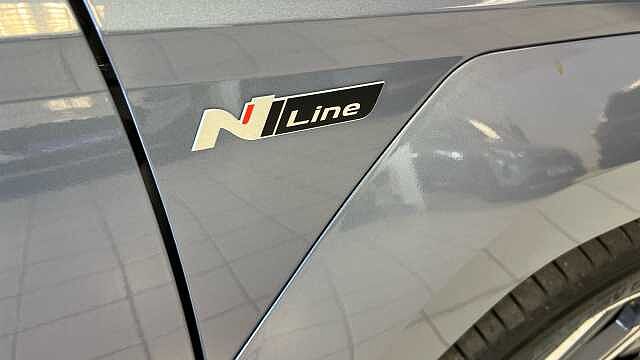 Hyundai KONA 1.6 Hybrid 138 N Line S 5dr DCT