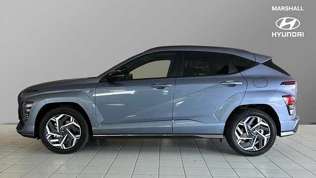 Hyundai KONA 1.6 Hybrid 138 N Line S 5dr DCT