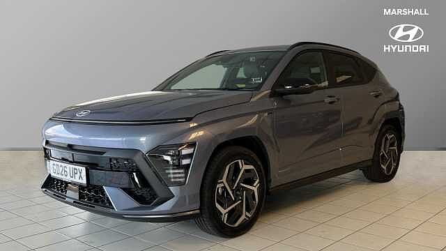 Hyundai KONA 1.6 Hybrid 138 N Line S 5dr DCT
