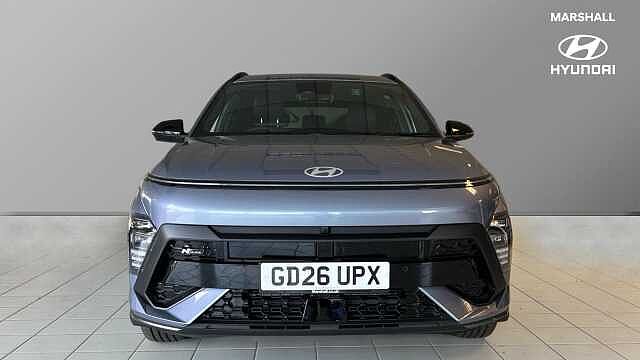 Hyundai KONA 1.6 Hybrid 138 N Line S 5dr DCT