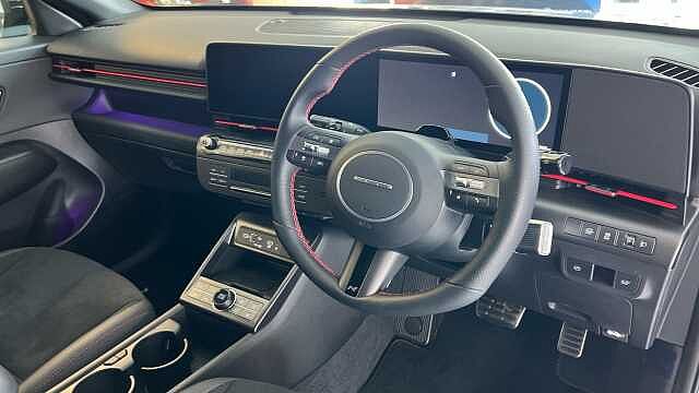 Hyundai KONA 1.6 Hybrid 138 N Line S 5dr DCT