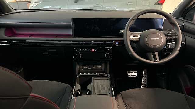 Hyundai TUCSON 1.6T Plug-in Hybrid N Line Edition 5dr Auto