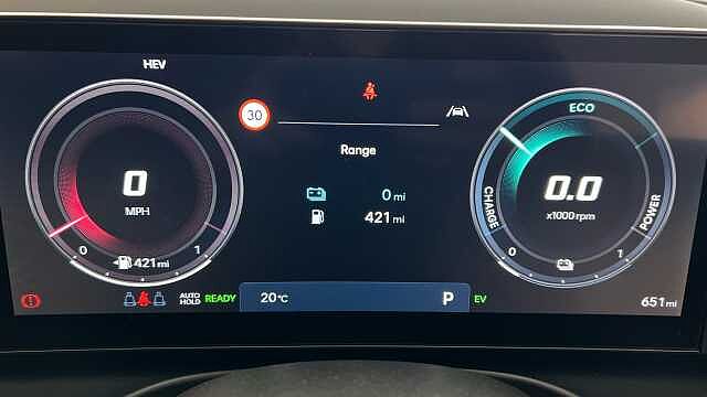 Hyundai TUCSON 1.6T Plug-in Hybrid N Line Edition 5dr Auto