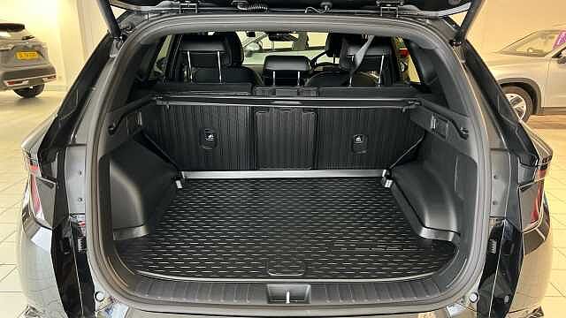 Hyundai TUCSON 1.6T Plug-in Hybrid N Line Edition 5dr Auto