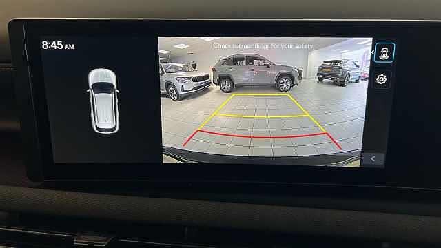 Hyundai TUCSON 1.6T Plug-in Hybrid N Line Edition 5dr Auto