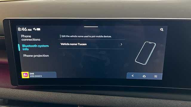 Hyundai TUCSON 1.6T Plug-in Hybrid N Line Edition 5dr Auto