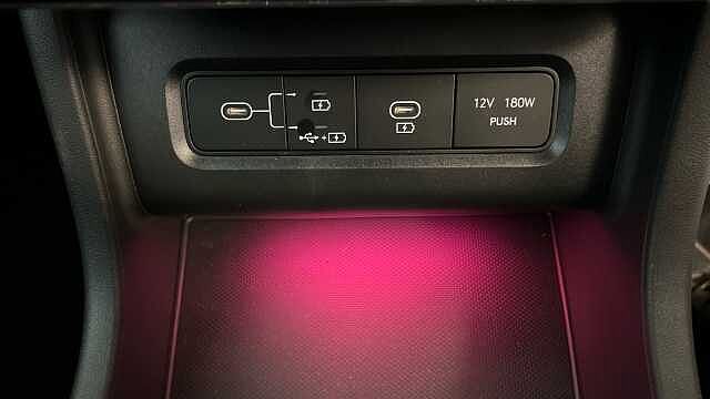 Hyundai TUCSON 1.6T Plug-in Hybrid N Line Edition 5dr Auto