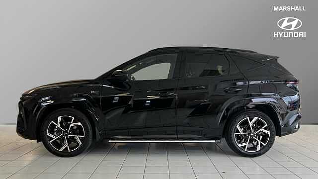 Hyundai TUCSON 1.6T Plug-in Hybrid N Line Edition 5dr Auto