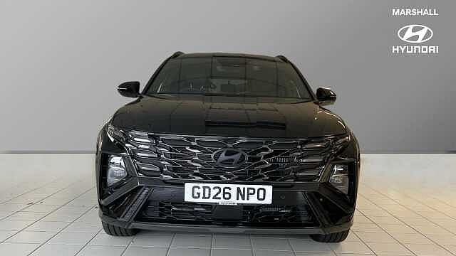 Hyundai TUCSON 1.6T Plug-in Hybrid N Line Edition 5dr Auto
