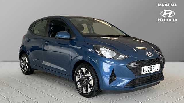 Hyundai i10 I10 1.0 [58] Advance 5dr Auto [Nav]